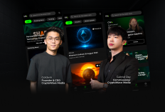 Dorong Literasi Digital, CryptoWave Hadirkan Konten Gratis untuk Edukasi Crypto di Indonesia