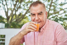 Baik Dikonsumsi Saat Tubuh Sudah Menua, Ini 4 Minuman Untuk Usia 50
