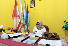 Kepala SDN 73 Prabumulih, Tekankan Pentingnya Tertib Administrasi di Sekolah
