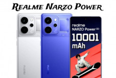 Realme Narzo Power Resmi Hadir: Snapdragon 6 Gen 4 & Baterai 5.000mAh