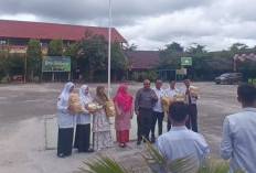 Isi HAB Dengan Perlombaan Hiburan Untuk Meningkatkan Semangat Silaturahmi 