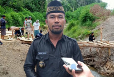 Desa Pangkul Usulkan Pembangunan Jembatan Garuda, Permudah Akses Ekonomi Warga dan Petani