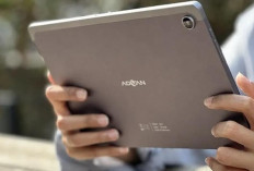 Advan Tab V8, Tablet Ringkas dengan Keamanan Canggih dan Performa Hebat