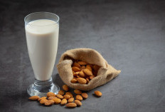 6 Manfaat Susu Almond untuk Kesehatan, Kaya Vitamin dan Antioksidan!
