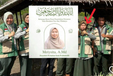 Koma 9 Hari, Sosok Berdedikasi Itu Pergi: Meysita PPL Prabumulih Jadi Korban Tabrak Lari
