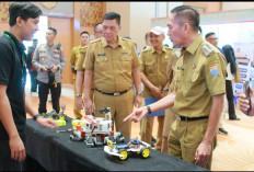 Job Fair di Palembang Dua Kali Setahun, Diharap Kurangi Jumlah Pengangguran