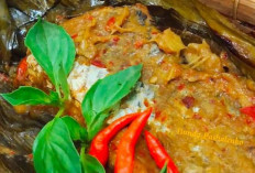 Resep Brengkes Tempoyak, Nikmatnya Cita Rasa Wong Kito Galo