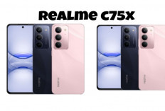 Realme C75x 2026: HP Rp2 Jutaan dengan Sertifikasi IP69 dan Baterai 6.000mAh