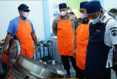 Dapur MBG Sikumbang di Prabumulih Jadi Rujukan Daerah Lain di Sumsel