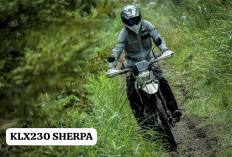 Kawasaki KLX230R S Vs KLX230 Sherpa S, Pilihan Motor Penjelajah Untuk Pencinta Touring