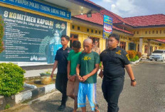 2 Pelaku Pencabulan Anak Dibawah Umur di Tanjabtim Ditangkap, 1 Pelaku Merupakan Ayah Tiri Korban