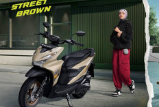 2026 Saatnya Ganti Motor Irit, Ini Kelebihan dan Kekurangan Honda Beat Street 