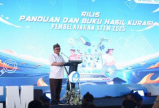Minat Sains & Matematika Menurun, Kemendikdasmen Genjot Pembelajaran STEM