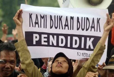 Honorer jadi PPPK Harus Cepat Tuntas, Masalah Ini Jangan Terulang Lagi