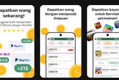 Cara Mudah Dapat Saldo DANA Gratis Rp427.000 lewat Aplikasi AttaPoll 2025