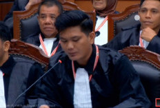 Kurnia Saleh Berhasil Yakinkan MK Saat Sidang Putusan Sengketa Pilkada Halmahera Timur