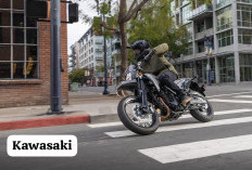 Motor Off Road Mana yang Paling Tangguh, Ini Bandingan Spesifikasi Kawasaki KLX230 SE dan KLX230SM