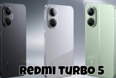 Redmi Turbo 5 Segera Masuk India, Bawa Baterai 7.560mAh dan Fast Charging 100W