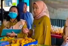 Sidak Ramadan 2026, BPOM dan Dinkes Periksa Pedagang Takjil di Prabumulih
