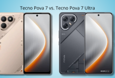 Duel Sengit di Kelas Menengah: Tecno Pova 7 vs. Pova 7 Ultra, Mana Juaranya?
