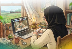 WFH Bukan “Work From Anywhere”, Kakan Kemenag Prabumulih Tegaskan Disiplin Digital ASN