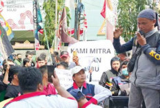 Pengemudi Ojol di Sumsel Desak Regulasi Tarif