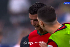 Tangis dan Permintaan Maaf Ronaldo Usai Membuat Portugal Kesusahan