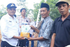 Warga Desa Antusias, Program Lahan Gratis Jadi Harapan Baru
