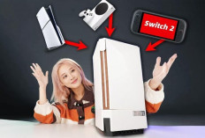Keren Banget! YouTuber China Gabungkan PS5, Xbox, dan Switch 2 Jadi Satu