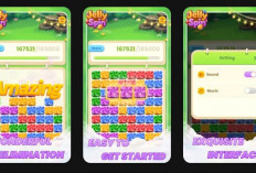 Trik Mudah Mendapatkan Saldo DANA dari Game Jelly Spin