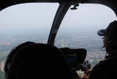 Jatuh di Halmahera, Helikopter Whitesky Disewa Perusahaan Nikel