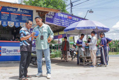 AgenBRILink Jangkau 67 Ribu Desa, BRI Kian Perkuat Inklusi Keuangan Nasional Lewat Hybrid Banking