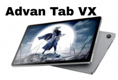 Advan Tab VX: Tablet Murah dengan Fitur Lengkap dan Android 15