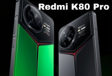 Redmi K80 Pro, Smartphone Flagship Performa Ekstrem dengan Harga Terjangkau