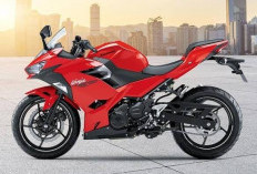 Makin Keren dengan Motor Sport Kawasaki Ninja 250, Usung Mesin Kencang dan Performa Luar Biasa