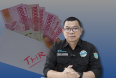 THR ASN Ogan Ilir Rp 27,46 Miliar Siap Cair! Paling Cepat Dibagikan H-15 Lebaran