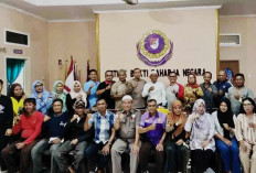 Hadapi Jamnas 2026, Kwarcab Prabumulih Perkuat Soliditas dan Matangkan Program Kerja