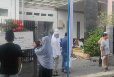 ﻿Kabar Duka, Ibu Mendagri Tito Karnavian Berpulang di RSPU Mochammad Husein Palembang