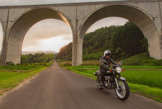 Kawasaki W800 2025 : Motor Retro Modern dengan Desain Klasik