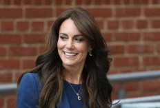 Kate Middleton Umumkan Idap Kanker