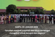 Ini Nama Penerima Penghargaan Satyalencana Karya Satya di Lingkungan Kemenag Prabumulih