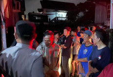Bedeng Terbakar Akibat Ledakan Gas, Pasutri Alami Luka Serius