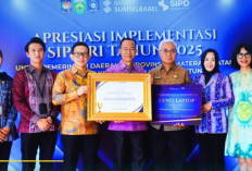 Pemkot Prabumulih Raih Apresiasi Bank Sumsel Babel atas Implementasi SIPD RI 100 Persen