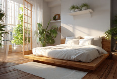 Kamar Tidur Bau Apek? Coba 4 Cara Sederhana Ini agar Kembali Harum