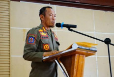 Jelang Ramadhan, Satpol PP Prabumulih Ingatkan Pengelola Usaha Tak Langgar Perda