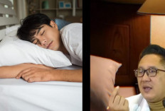 Matikan Lampu Saat Tidur Sudah Dilakukan di Zaman Nabi dan Baik Untuk Kesehatan, Ini Kata Dokter Cahyono