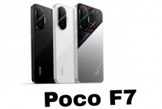 POCO F7 Siap Rilis di Indonesia: Flagship Terbaru dengan Performa Gahar
