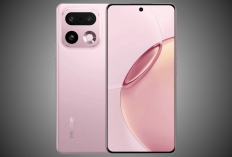 HP Baru Realme Bawa Fitur Selfie Mirror, Kamera 50MP dan Baterai Jumbo 7.000 mAh