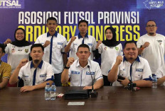 Gelar Kongres, AFP Sumsel Keluarkan 5 Rekomendasi untuk Tingkatkan Kualitas Futsal