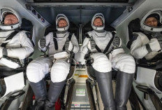 Terjebak 9 Bulan di ISS, Astronaut NASA Kini Siap Terbang Lagi